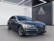 Audi A4 2019