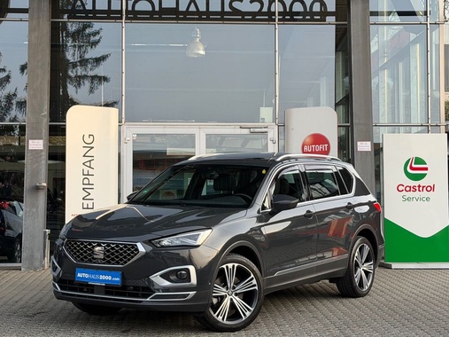 Seat Tarraco 2020