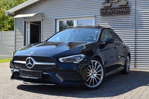 Mercedes-Benz CLA-Class 2021