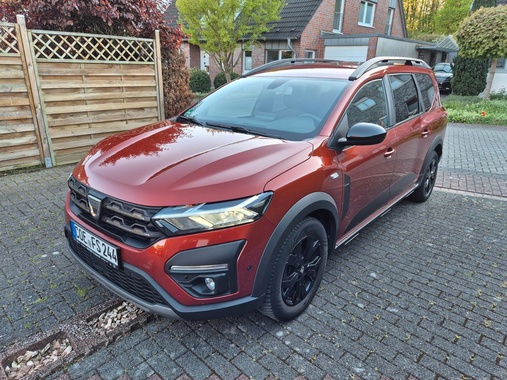 Dacia Jogger 2022