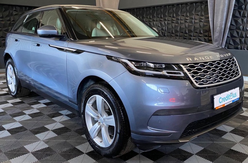 Land Rover Velar