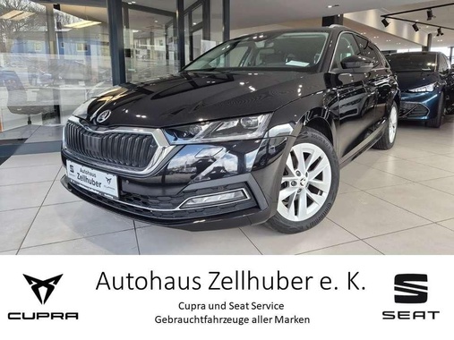 Skoda Octavia 2022