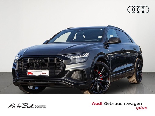Audi Q8 2022