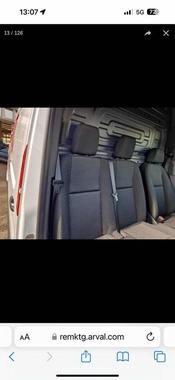 Mercedes-Benz Sprinter 2020