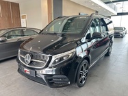 Mercedes-Benz V-Class 2021
