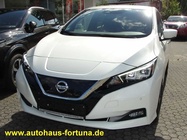 Nissan Leaf 2021