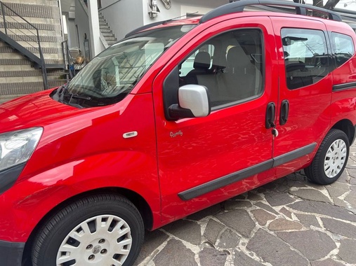 Peugeot Bipper 2012