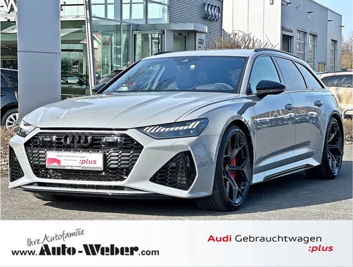 Audi RS 6 2025