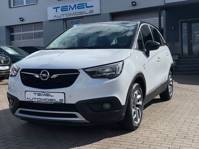 Opel Crossland