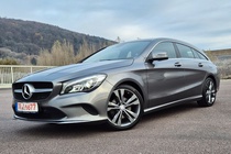 Mercedes-Benz CLA-Class 2016