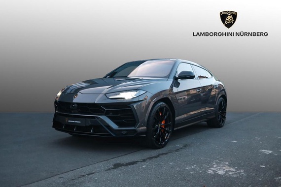 Lamborghini Urus 2022