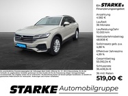 Volkswagen Touareg 2025