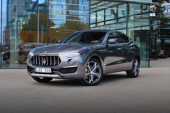 Maserati Levante 2019