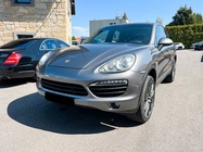 Porsche Cayenne 2012