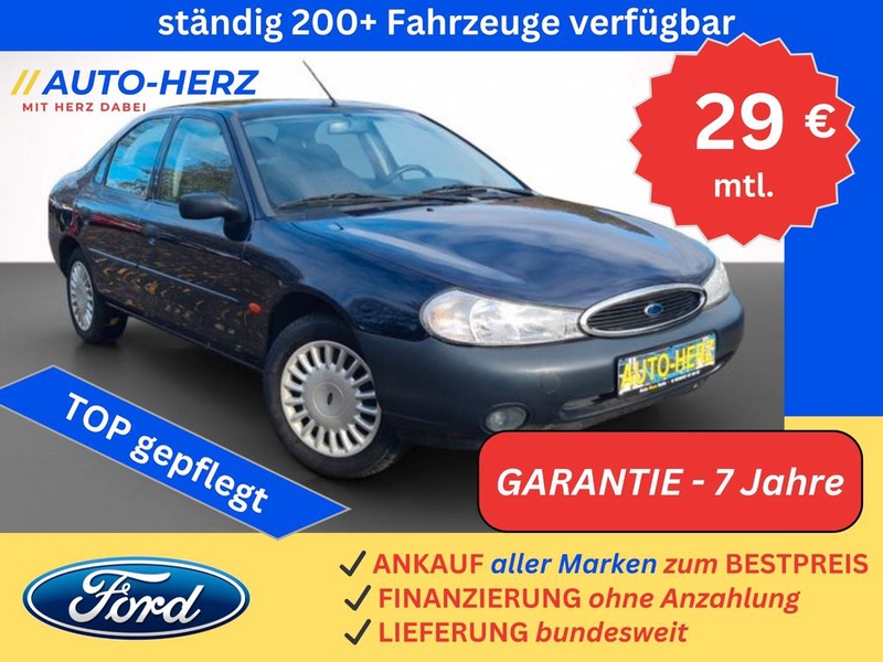 Ford Mondeo
