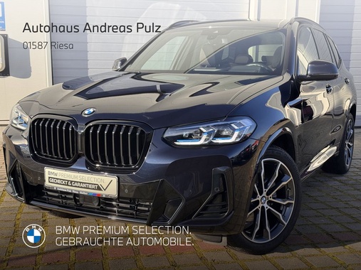 BMW X3 2024