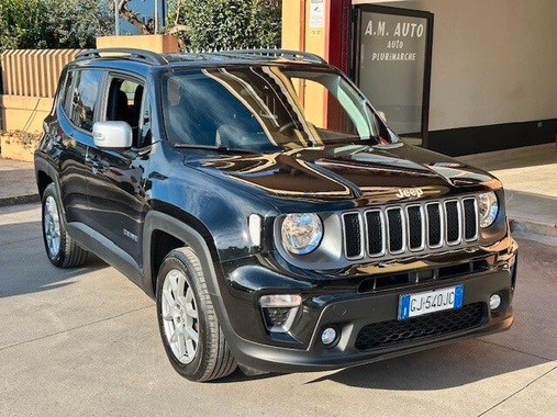 Jeep Renegade 2022