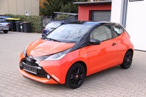 Toyota Aygo 2015