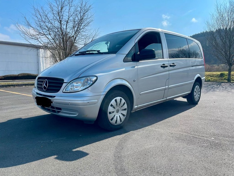 Mercedes-Benz Vito