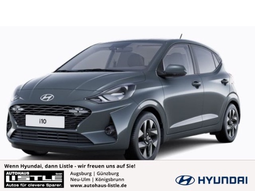 Hyundai i10 2025