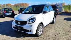 Smart ForFour 2018