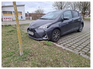 Toyota Yaris 2019