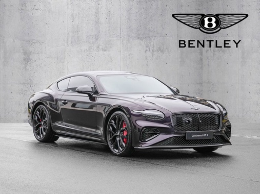 Bentley Continental GT 2026