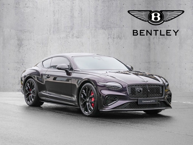 Bentley Continental GT