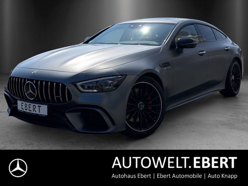Mercedes-Benz AMG GT 2019