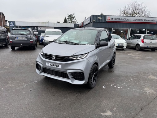 Aixam Coupe 2026