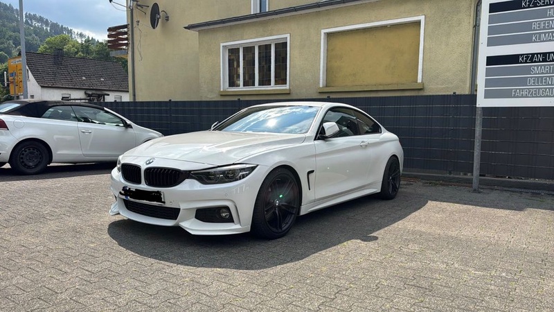 BMW 4 Series