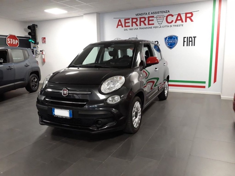 Fiat 500L
