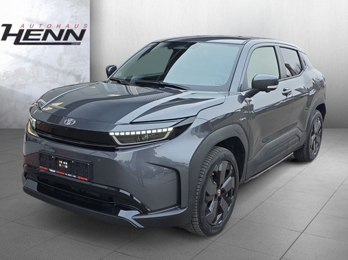 Toyota Urban Cruiser 2026