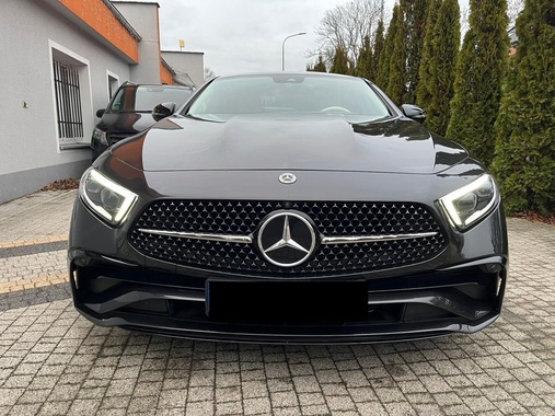 Mercedes-Benz CLS-Class 2023