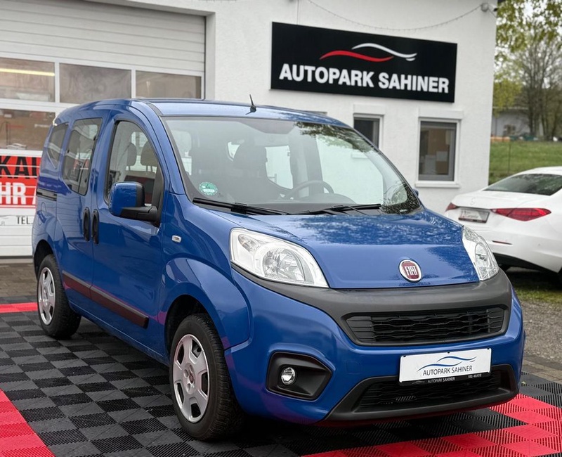 Fiat Qubo