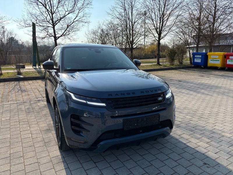 Land Rover Evoque