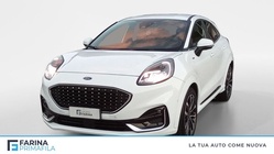 Ford Puma 2022