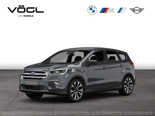 Ford Kuga 2019