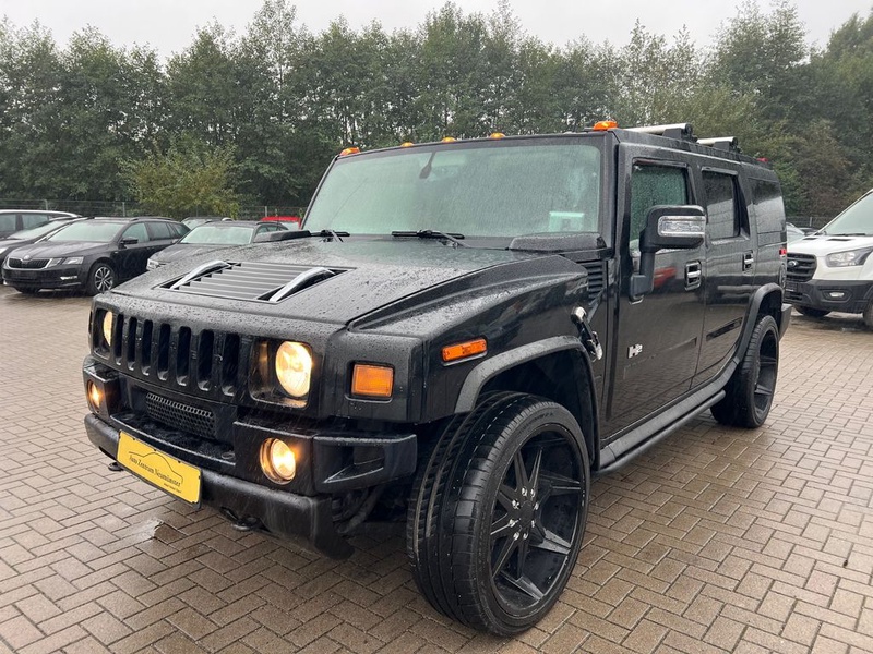 Hummer H2