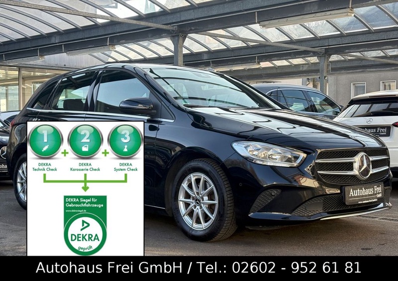 Mercedes-Benz B-Class