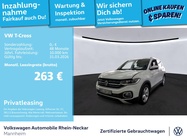 Volkswagen T-Cross 2022
