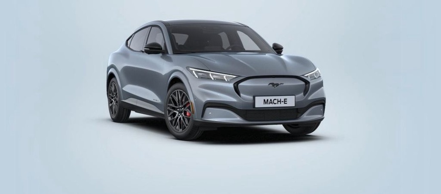 Ford Mustang Mach-E 2026