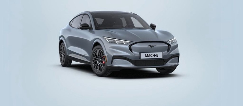 Ford Mustang Mach-E