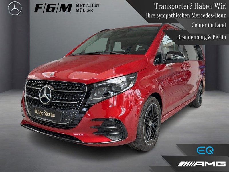 Mercedes-Benz V-Class