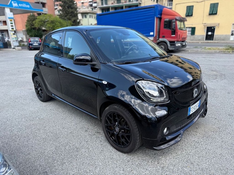 Smart ForFour