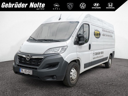 Opel Movano 2024