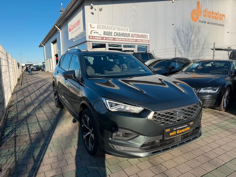 Seat Tarraco