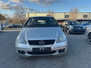 Mercedes-Benz A-Class 2007