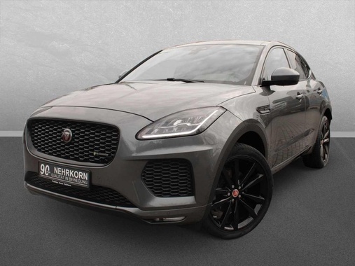 Jaguar E-Pace 2020