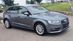 Audi A3 2014